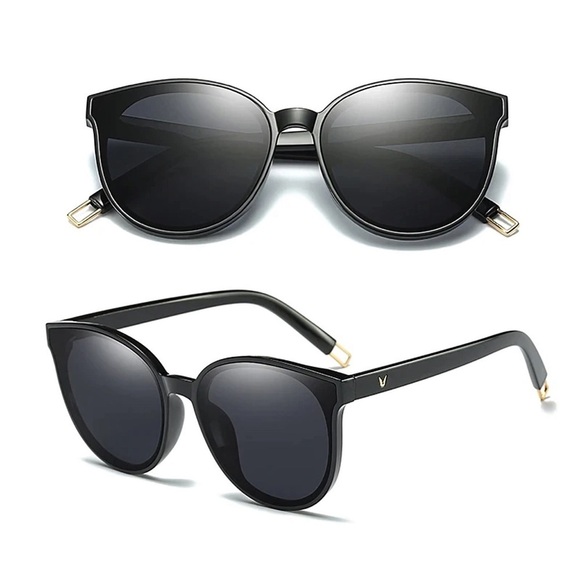 New Luxury Elegant Cat Eye Sunglasses - Picture 4 of 5